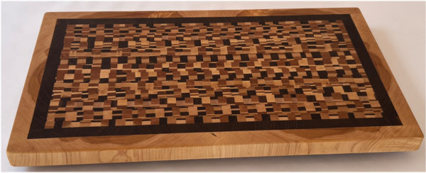 Abstract Cutting Board CB-299